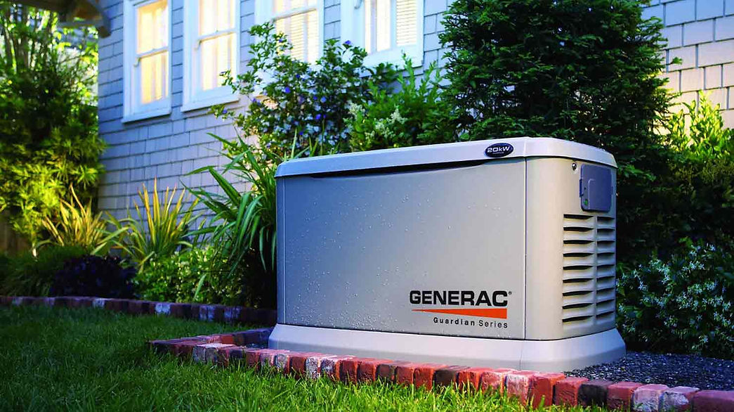Generac Generator