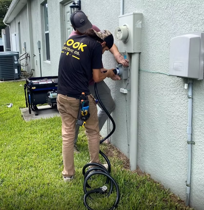 Emergency Electrician