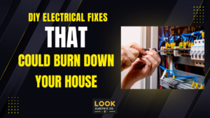 DIY Electrical Fixes That Could Burn Down Your House