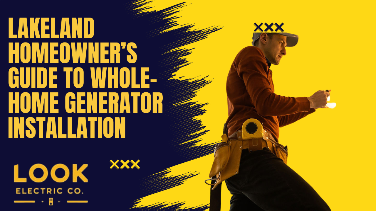 Homeowners guide to generator installation