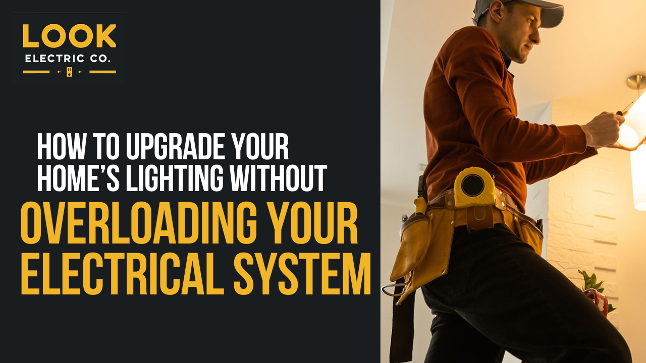 Upgrade Your Home’s Lighting