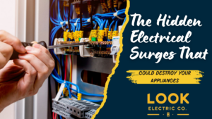 hidden electrical surges