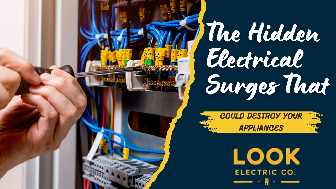 hidden electrical surges